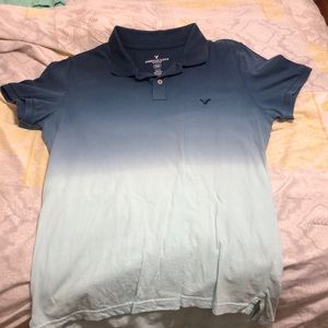 Mens American Eagle polo